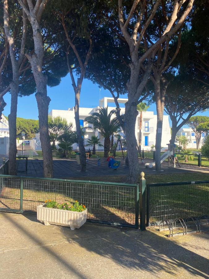 Apartamento La Almadraba Chiclana de la Frontera Exterior foto